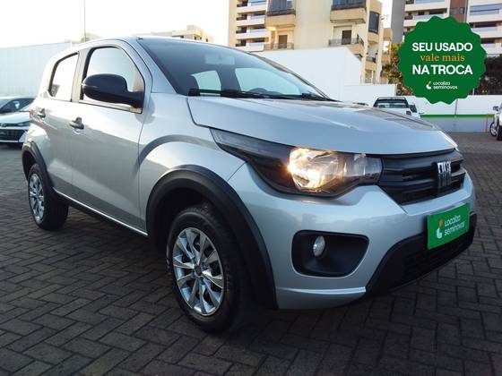 FIAT MOBI 1.0 EVO FLEX LIKE. MANUAL FIAT MOBI 1.0 EVO FLEX LIKE. MANUAL